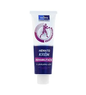 Alpa Hemato crema riabilitante