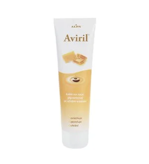 Alpa Aviril crema mani alla glicerina con cera d’api