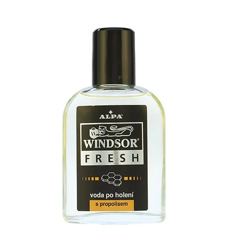 Windsor Fresh acqua dopobarba al propoli 100 ml