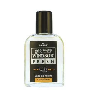 Alpa Windsor Fresh acqua dopobarba al propoli