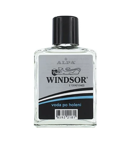 Windsor acqua dopobarba 100 ml