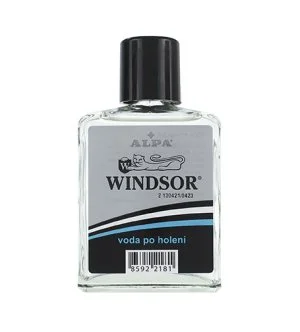Alpa Windsor acqua dopobarba