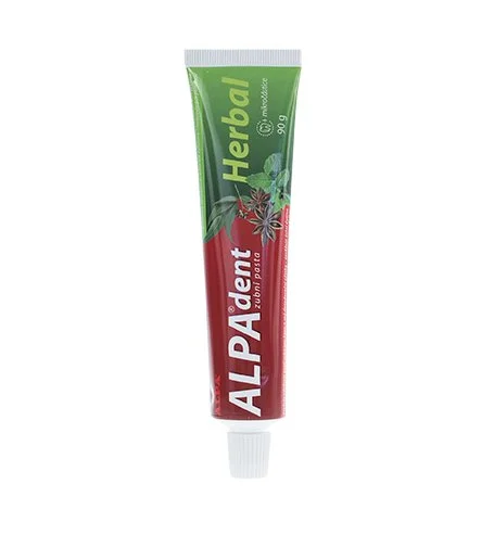 Alpa-Dent Herbal dentifricio 90 g