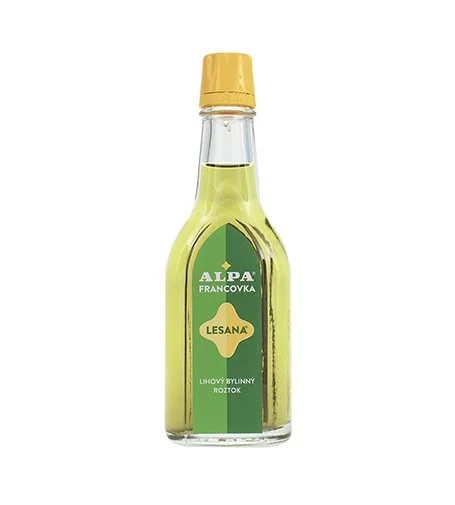 Francovka Canapa soluzione alcolica alle erbe 60 ml