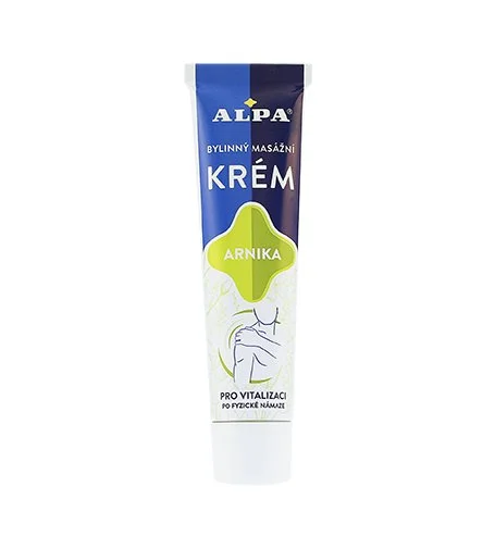 Arnica crema da massaggio alle erbe 40 g