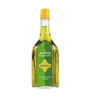 Alpa Francovka Lesana soluzione alcolica alle erbe