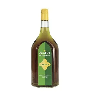 Alpa Francovka Lesana soluzione alcolica alle erbe