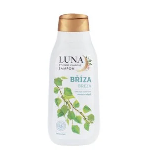 Alpa Luna Betulla shampoo per capelli alle erbe