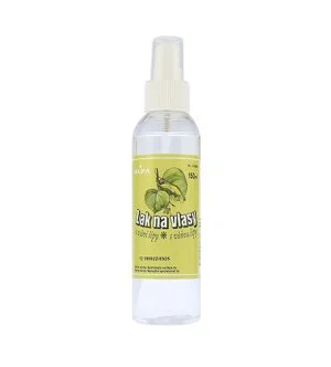 Alpa Lípa lacca per capelli