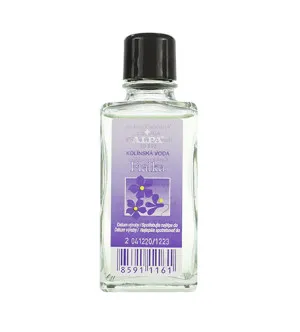 Alpa Fialka acqua di Colonia per donne 50 ml