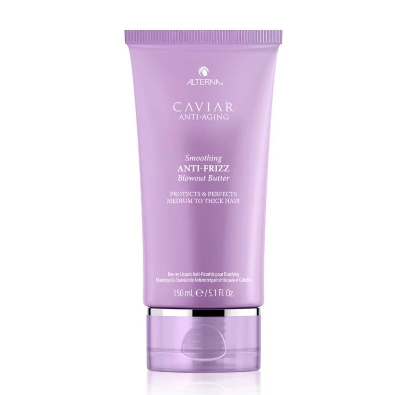 Caviar Anti-Aging Burro levigante anti-crespo per la piega 150 ml