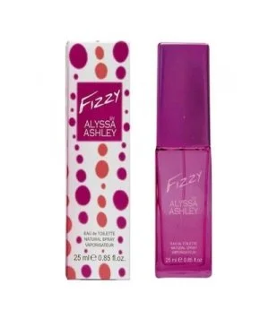 Alyssa Ashley Fizzy Eau de Toilette da donna