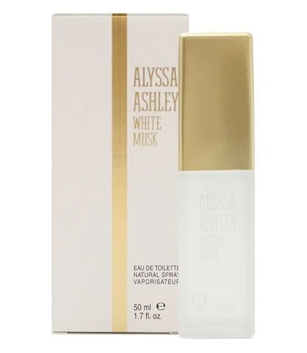 White Musk Eau de Toilette da donna 50 ml