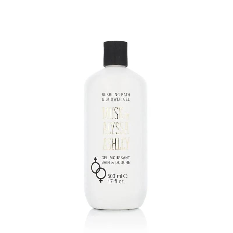 Musk Bagnoschiuma & Gel Doccia unisex 500 ml