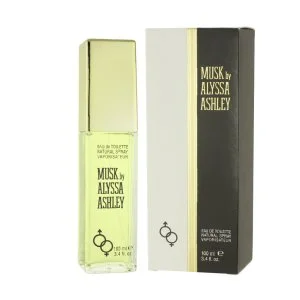 Alyssa Ashley Musk acqua da toeletta unisex