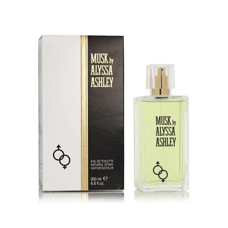 Musk Eau de Toilette unisex 200 ml