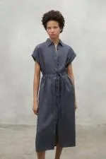 Ecoalf Amatista Dress Grey