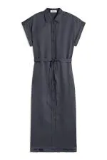 Ecoalf Amatista Dress Grey
