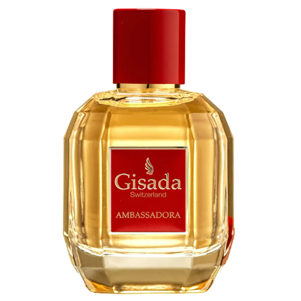 Ambassadora For Women Eau de Parfum da donna 100 ml