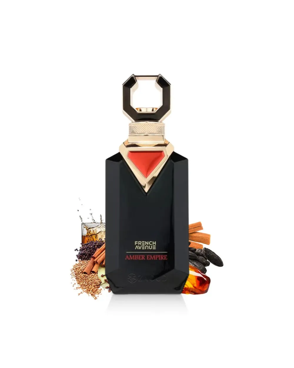 Amber Empire estratto di profumo da uomo 100 ml