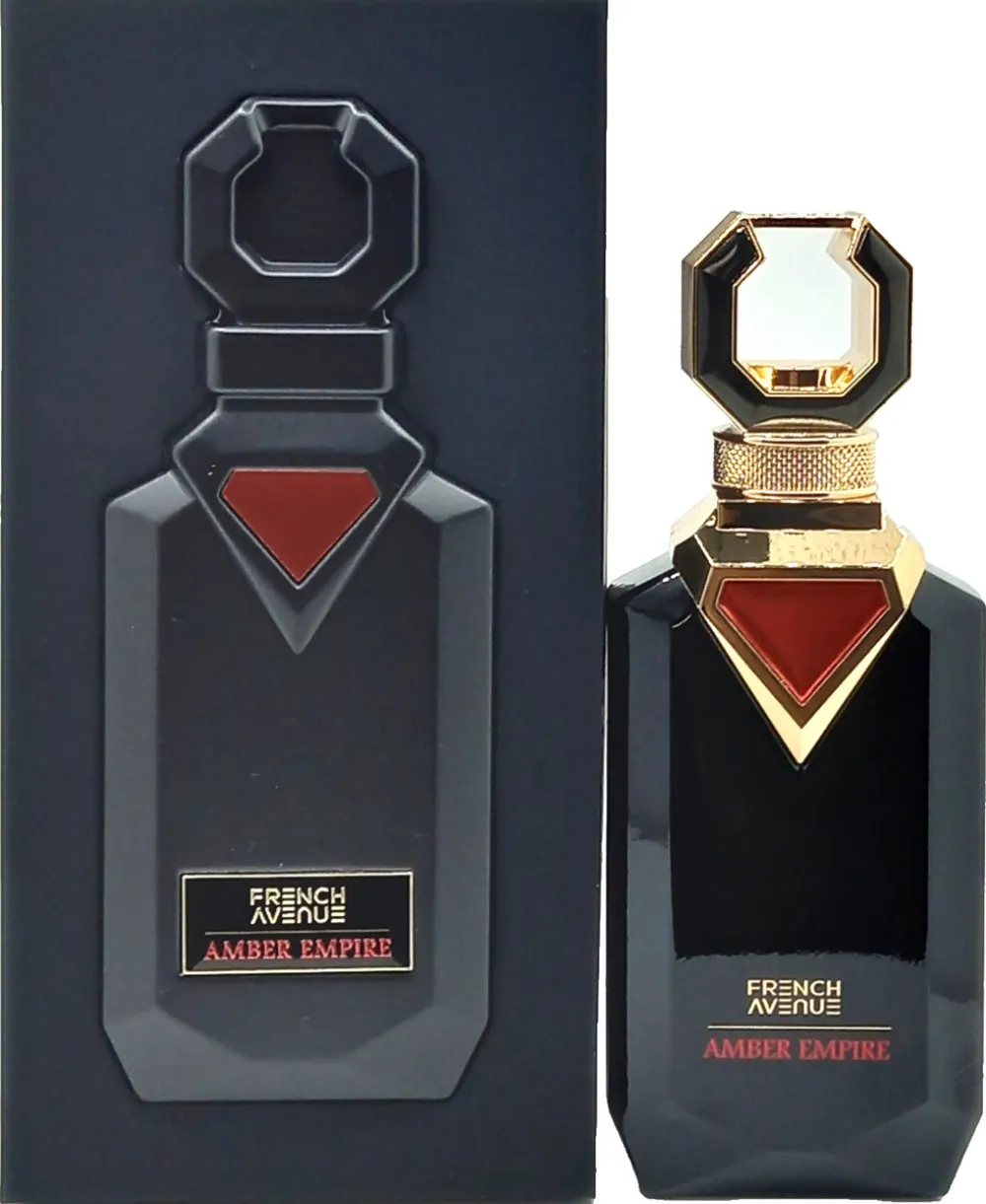 Amber Empire estratto di profumo da uomo 100 ml