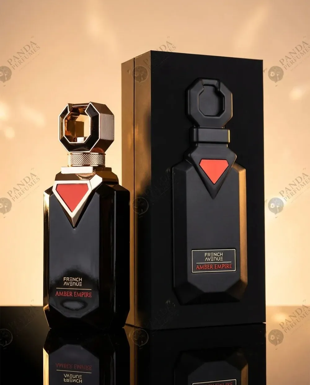 Amber Empire estratto di profumo da uomo 100 ml