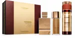 Amber Oud Gold Edition cofanetto regalo 75 ml + Eau de Parfum 30 ml + body mist unisex 75 ml parfemovana voda 30 ml telova mlha parfemovana voda 200 ml unisex