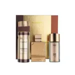 Amber Oud Gold Edition cofanetto regalo 75 ml + Eau de Parfum 30 ml + body mist unisex 75 ml parfemovana voda 30 ml telova mlha parfemovana voda 200 ml unisex