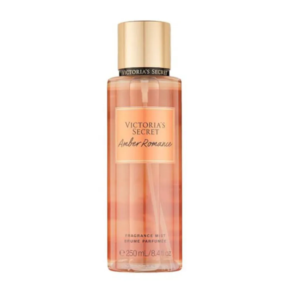 Amber Romance spray per il corpo da donna 250 ml