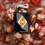 Amber Saffron estratto di profumo unisex 80 ml