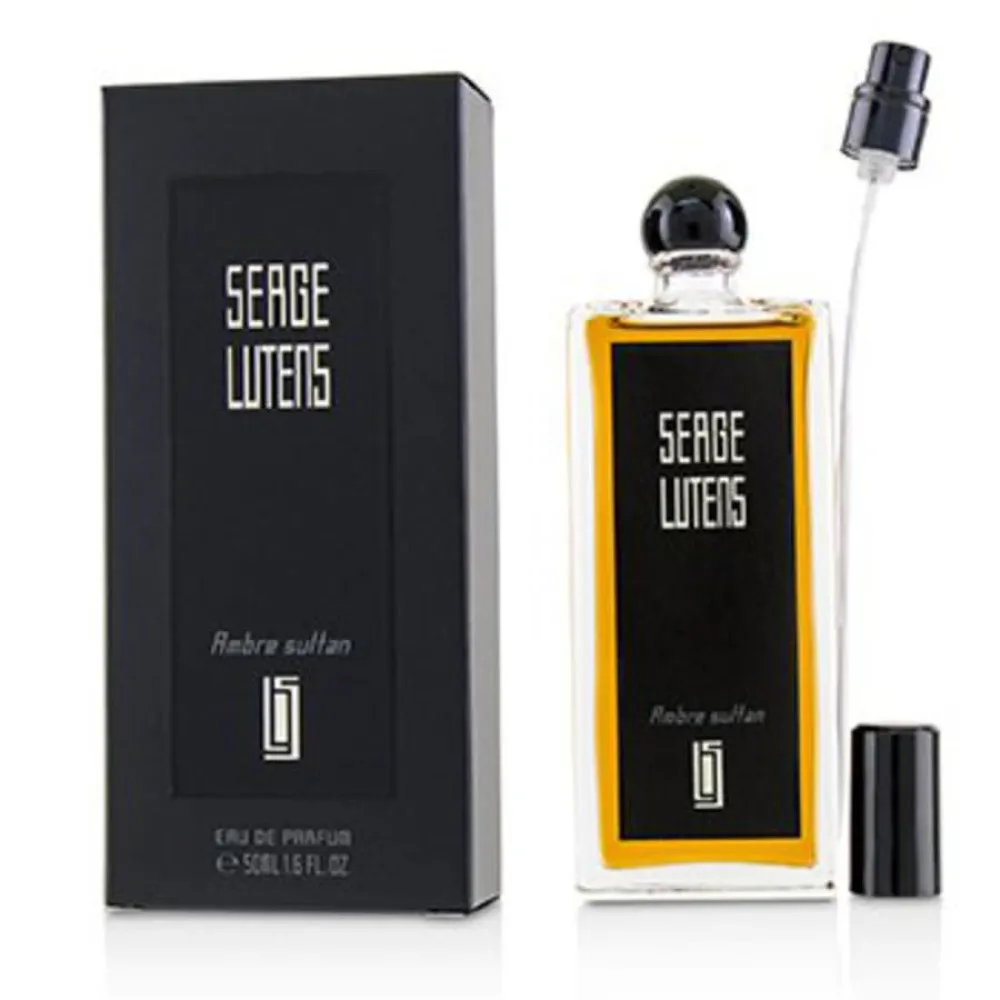 Ambre Sultan Eau de Parfum da donna 50 ml