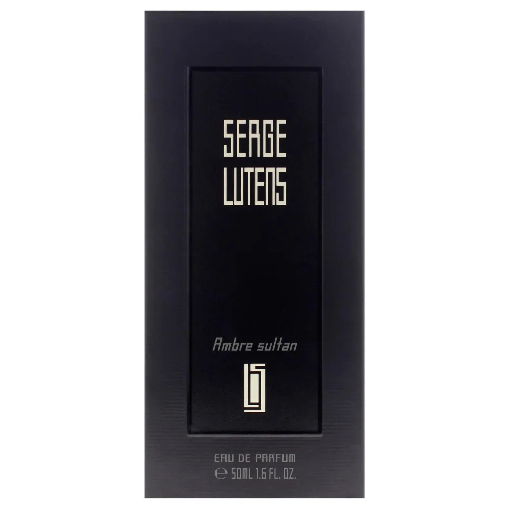 Ambre Sultan Eau de Parfum da donna 50 ml