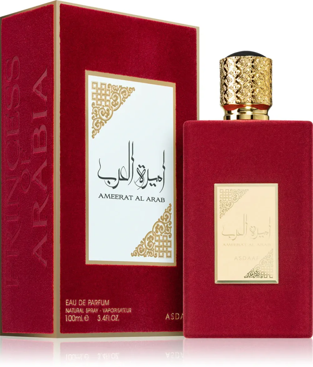 Ameerat Al Arab Eau de Parfum da donna 100 ml