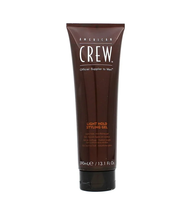 Light Hold Styling Gel gel modellante per capelli a tenuta leggera 390 ml