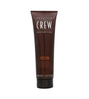 American Light Hold Styling Gel gel modellante per capelli a tenuta leggera