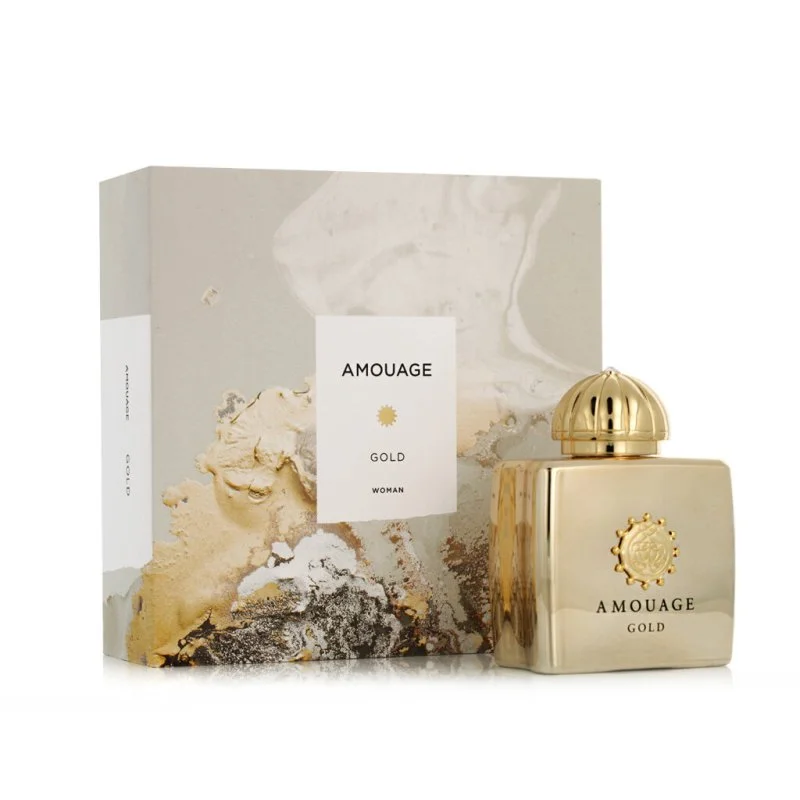 Gold Woman eau de parfum da donna 100 ml