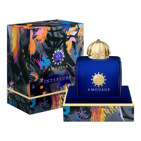 Interlude W Eau de Parfum 100 ml