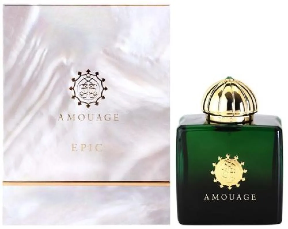 Epic Woman eau de parfum per donna 100 ml