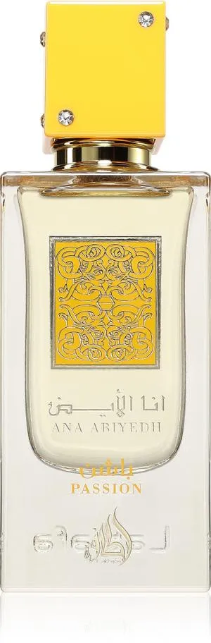 Lattafa Ana Abiyedh Passion Eau de Parfum da donna