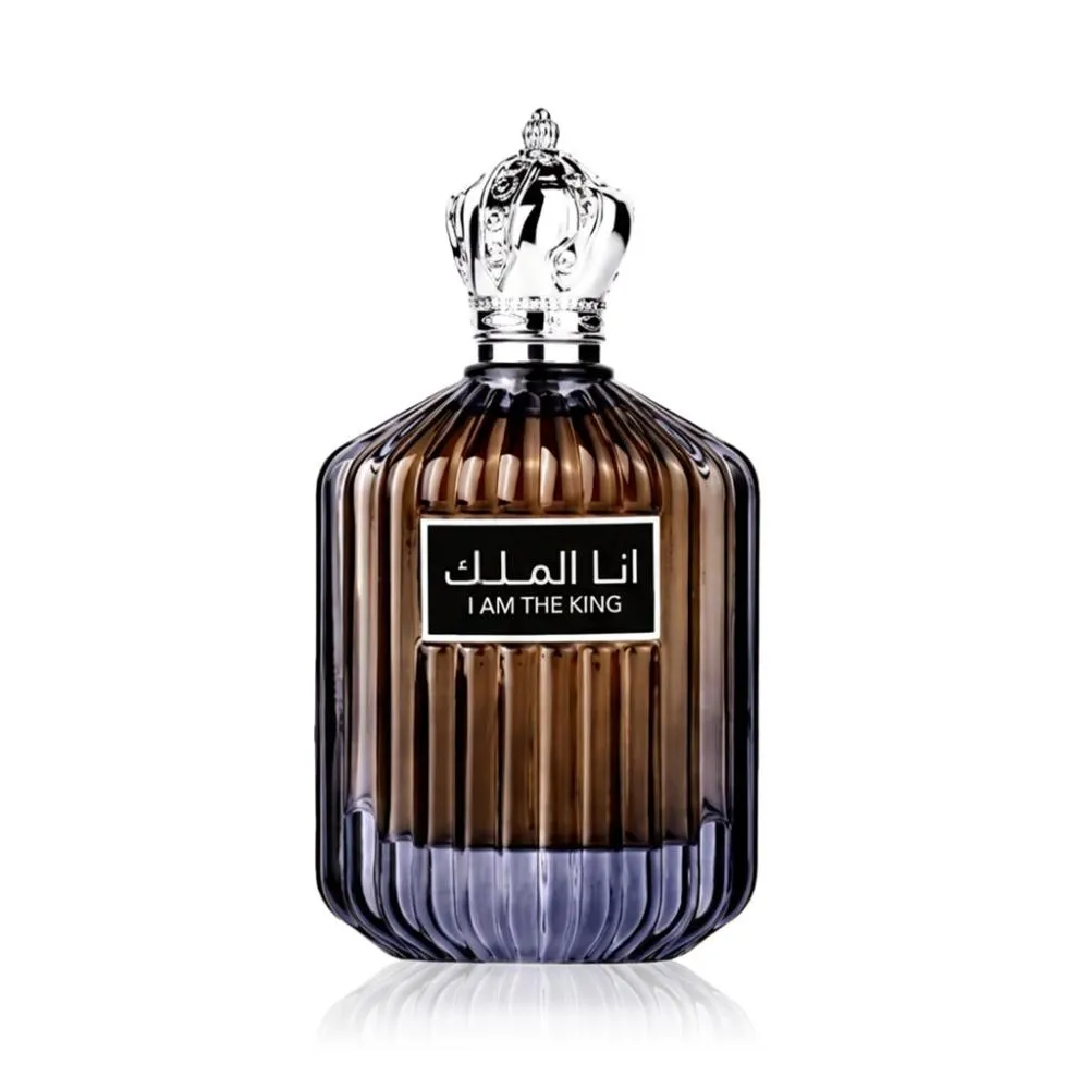 Ana Al Malik I Am The King eau de parfum da uomo 100 ml