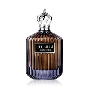 Ana Al Malik I Am The King eau de parfum da uomo