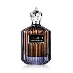 Ard Al Zaafaran Ana Al Malik I Am The King eau de parfum da uomo