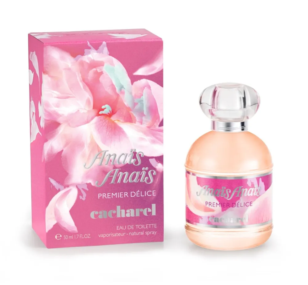 Anais Anais Premier Delice eau de toilette da donna 50 ml