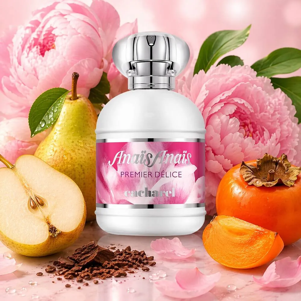 Anais Anais Premier Delice eau de toilette da donna 50 ml