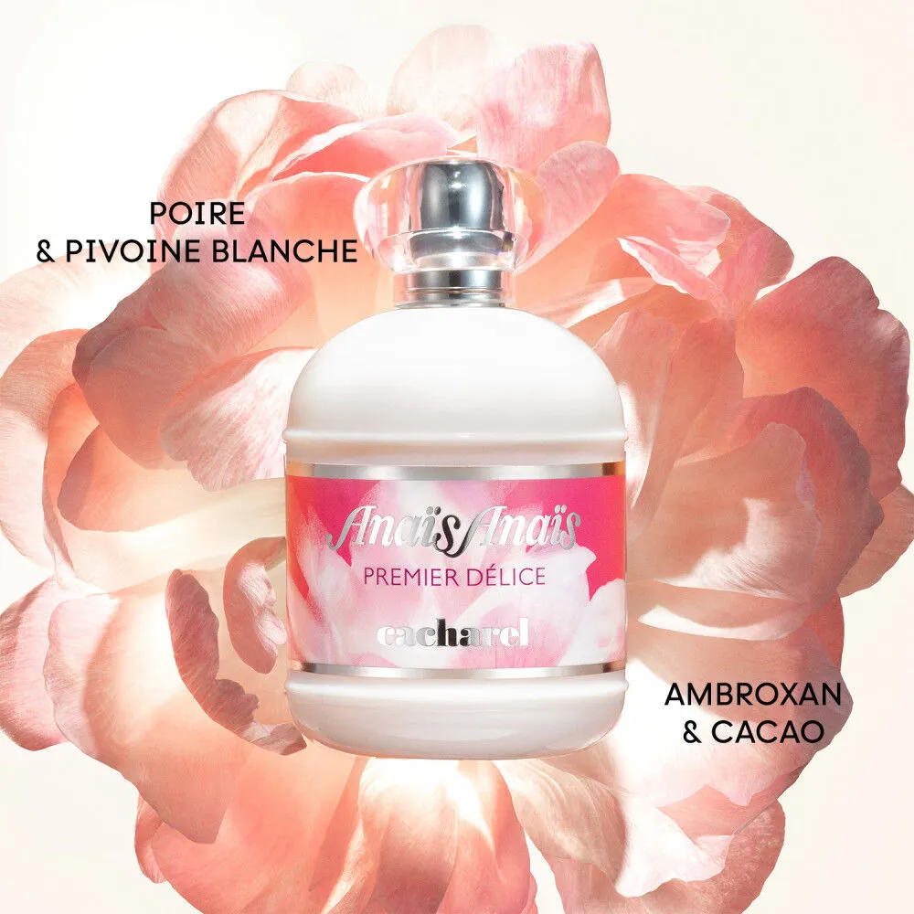 Anais Anais Premier Delice eau de toilette da donna 50 ml