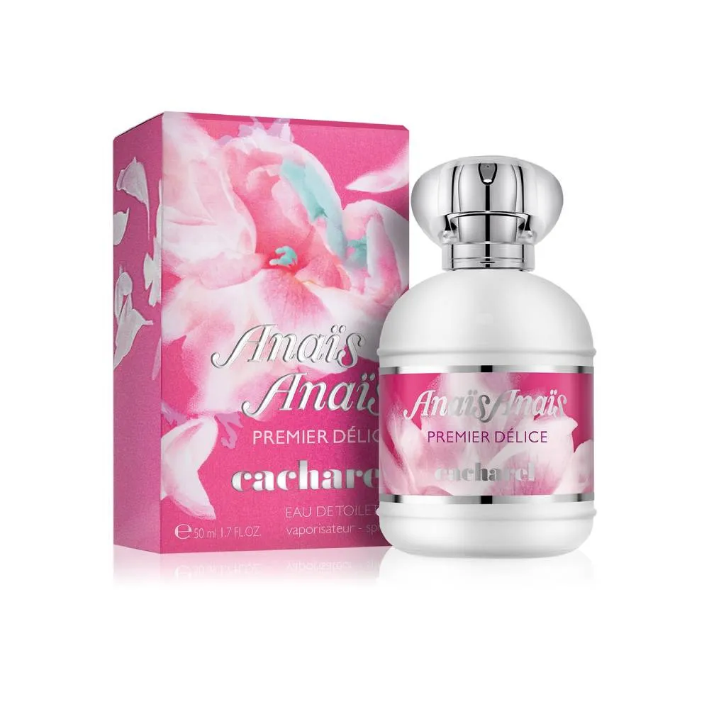 Anais Anais Premier Delice eau de toilette da donna 50 ml