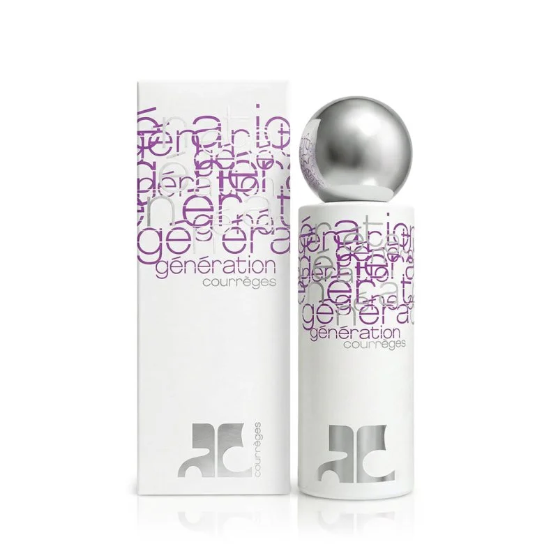 Generation Eau de Toilette da donna 100 ml