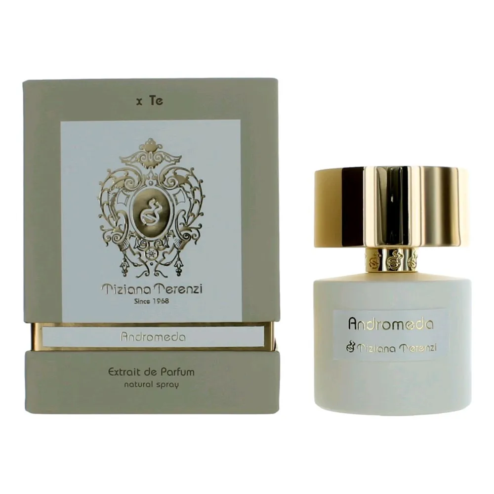 Andromeda estratto di profumo unisex 100 ml