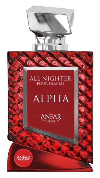 1950 All Nighter Alpha M estratto di profumo 100 ml