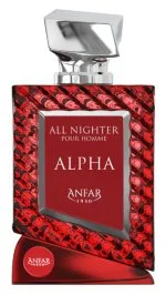 1950 All Nighter Alpha M estratto di profumo 100 ml